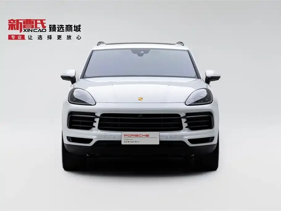 Porsche Cayenne 2023 из CN, фото 2