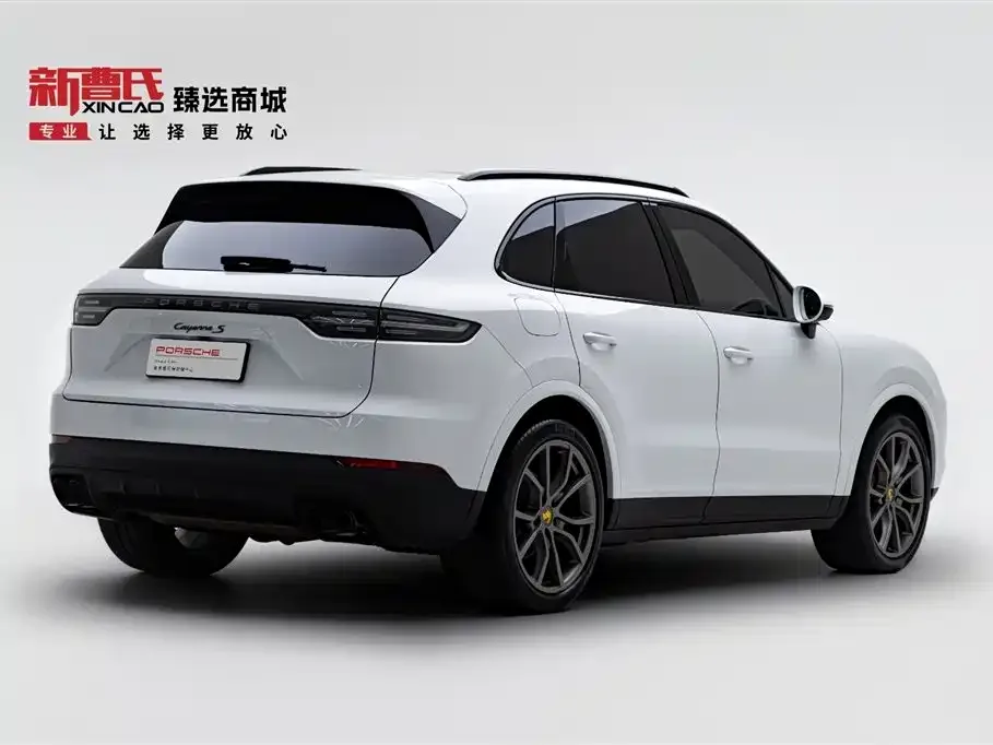 Porsche Cayenne 2023 из CN, фото 3