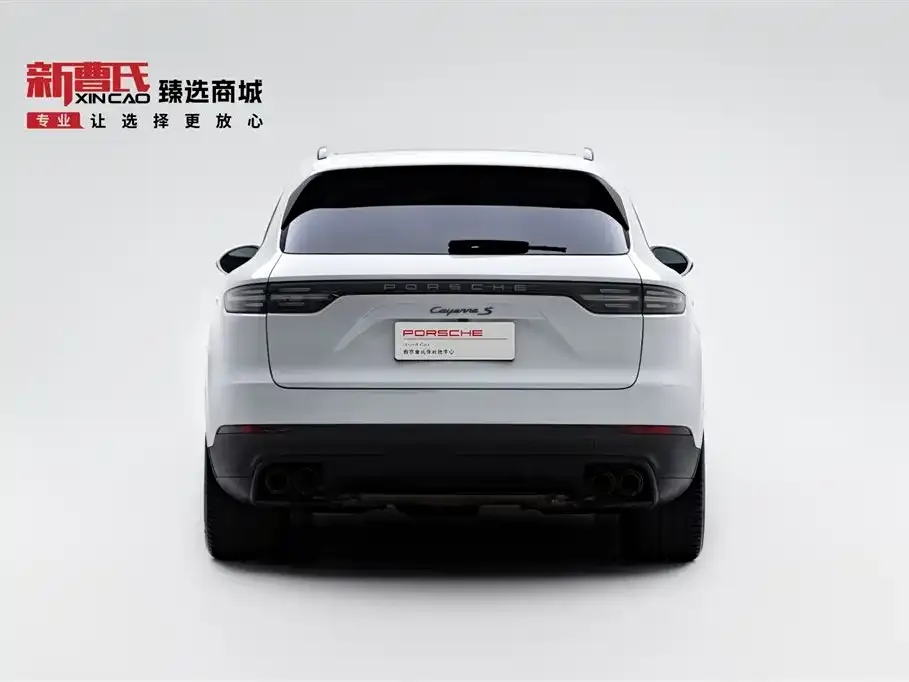 Porsche Cayenne 2023 из CN, фото 4