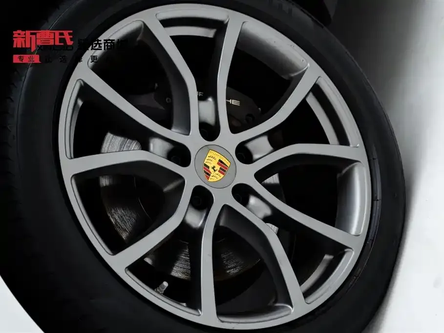 Porsche Cayenne 2023 из CN, фото 6