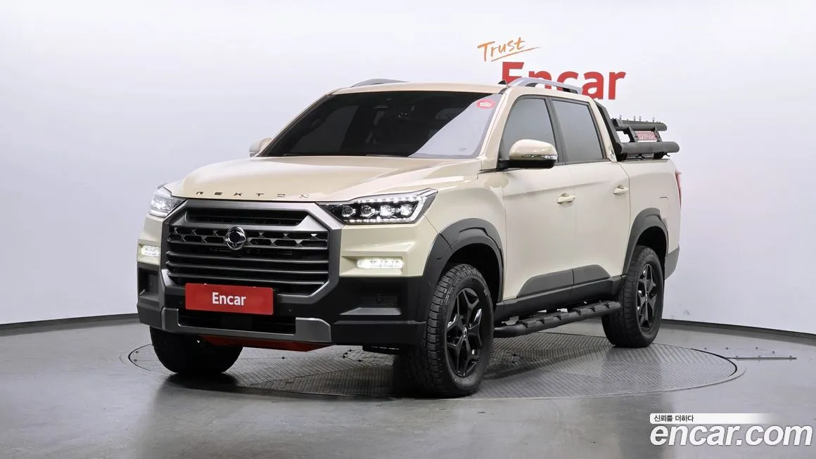 KG Mobility (Ssangyong) Rexton 2024 из KR, фото 1