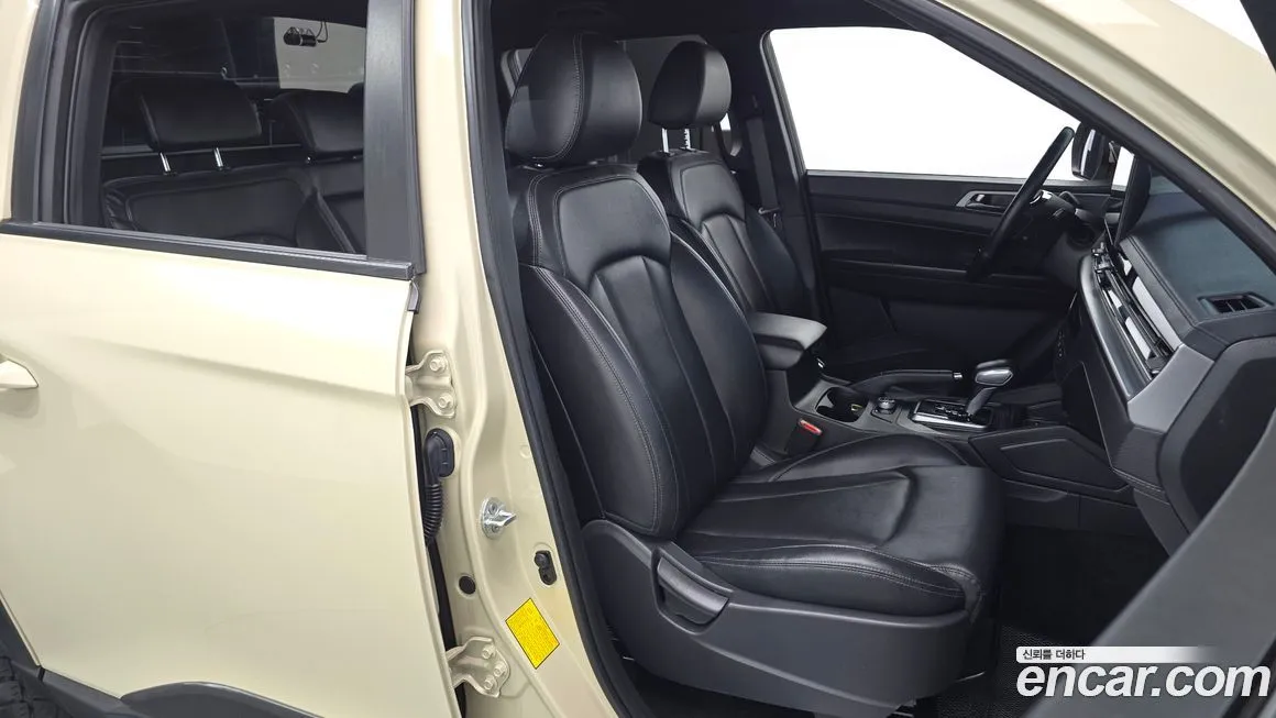 KG Mobility (Ssangyong) Rexton 2024 из KR, фото 10