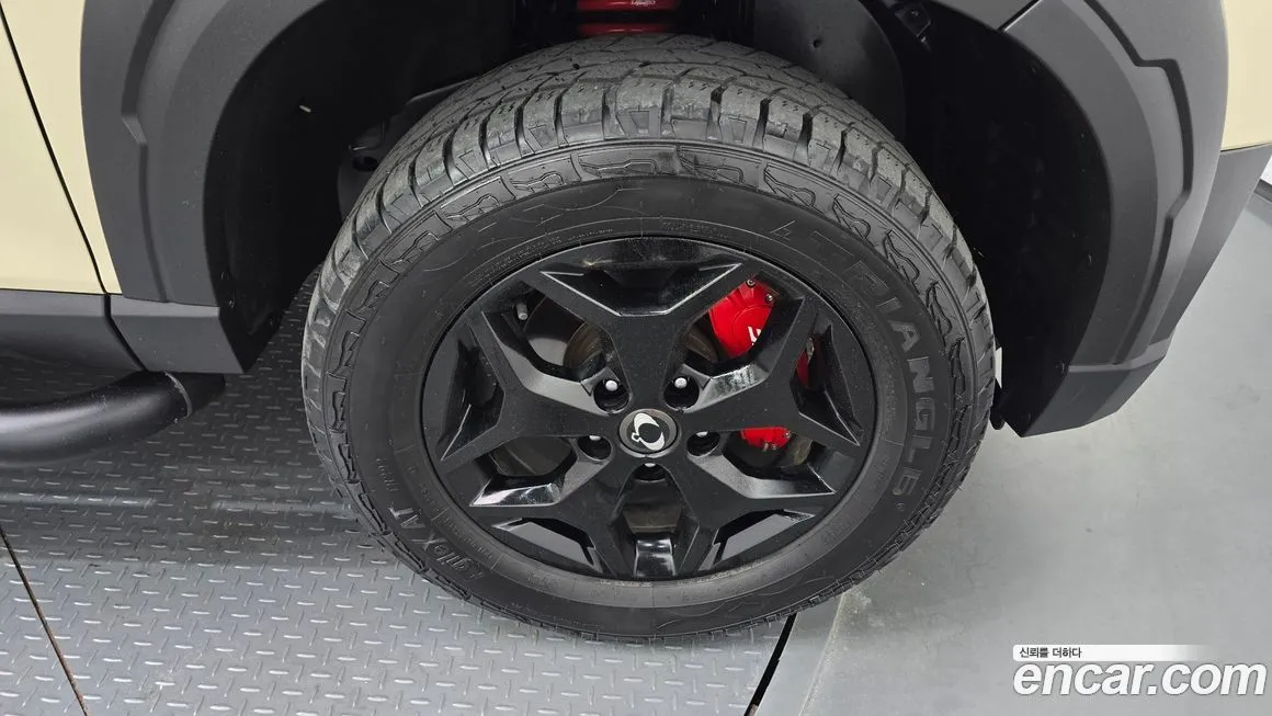 KG Mobility (Ssangyong) Rexton 2024 из KR, фото 5