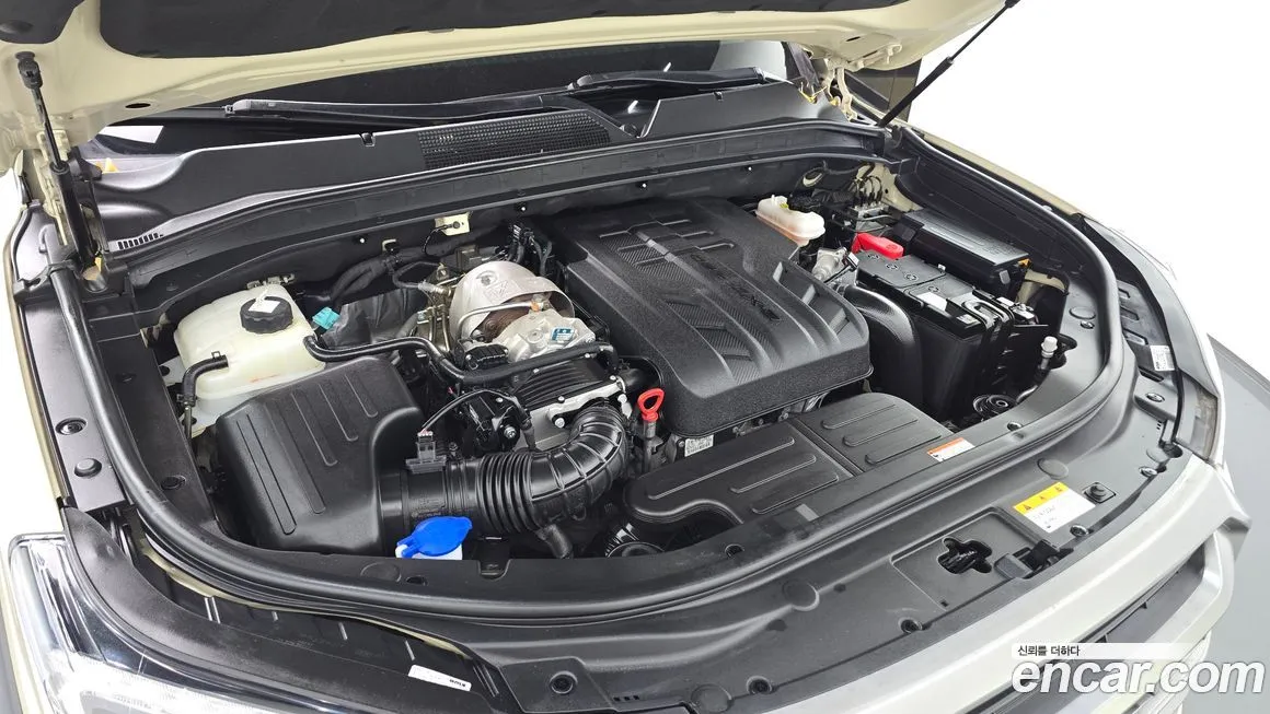KG Mobility (Ssangyong) Rexton 2024 из KR, фото 6