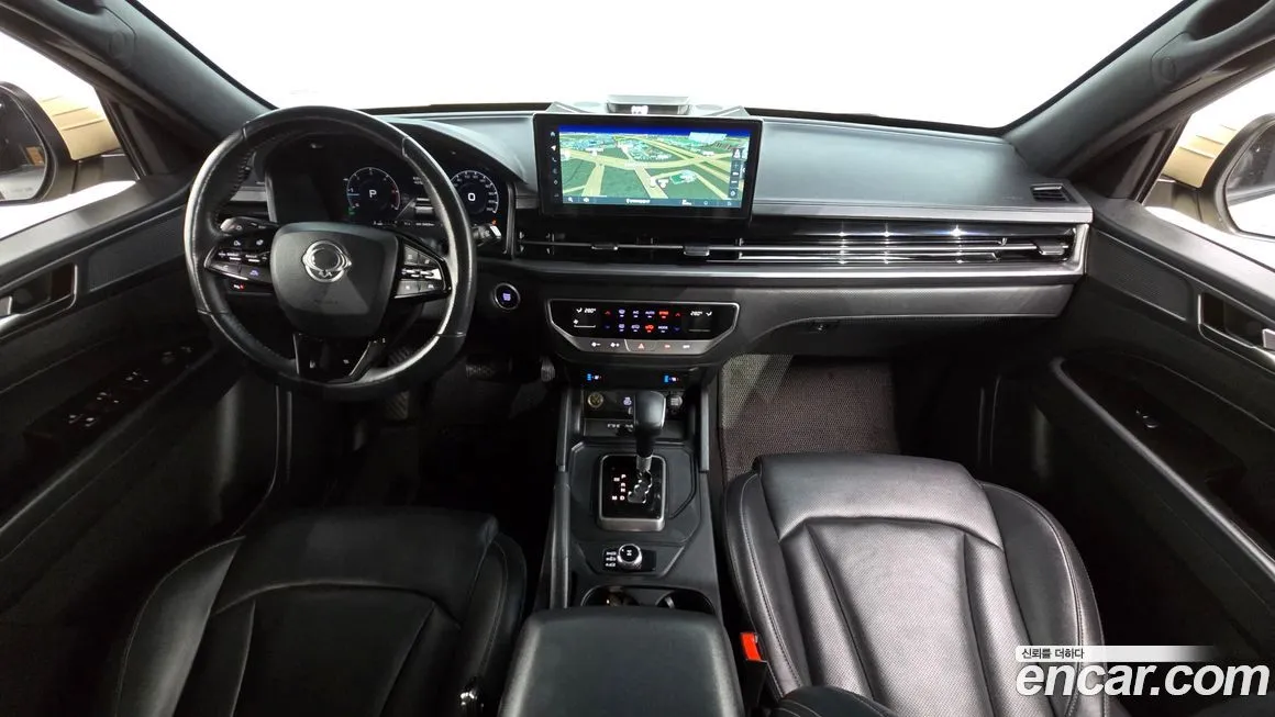 KG Mobility (Ssangyong) Rexton 2024 из KR, фото 7
