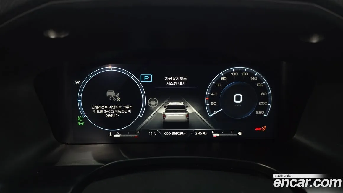 KG Mobility (Ssangyong) Rexton 2024 из KR, фото 8