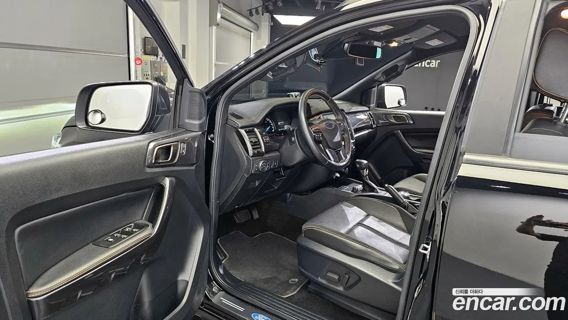 Ford Ranger 2021 из KR, фото 10