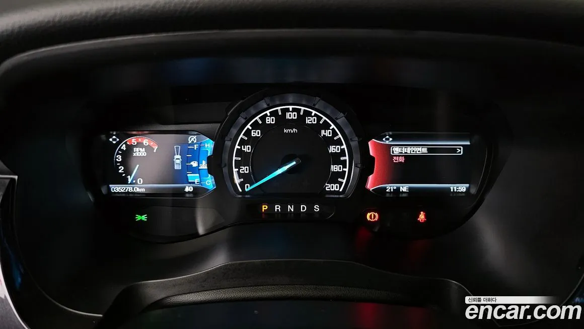 Ford Ranger 2021 из KR, фото 8