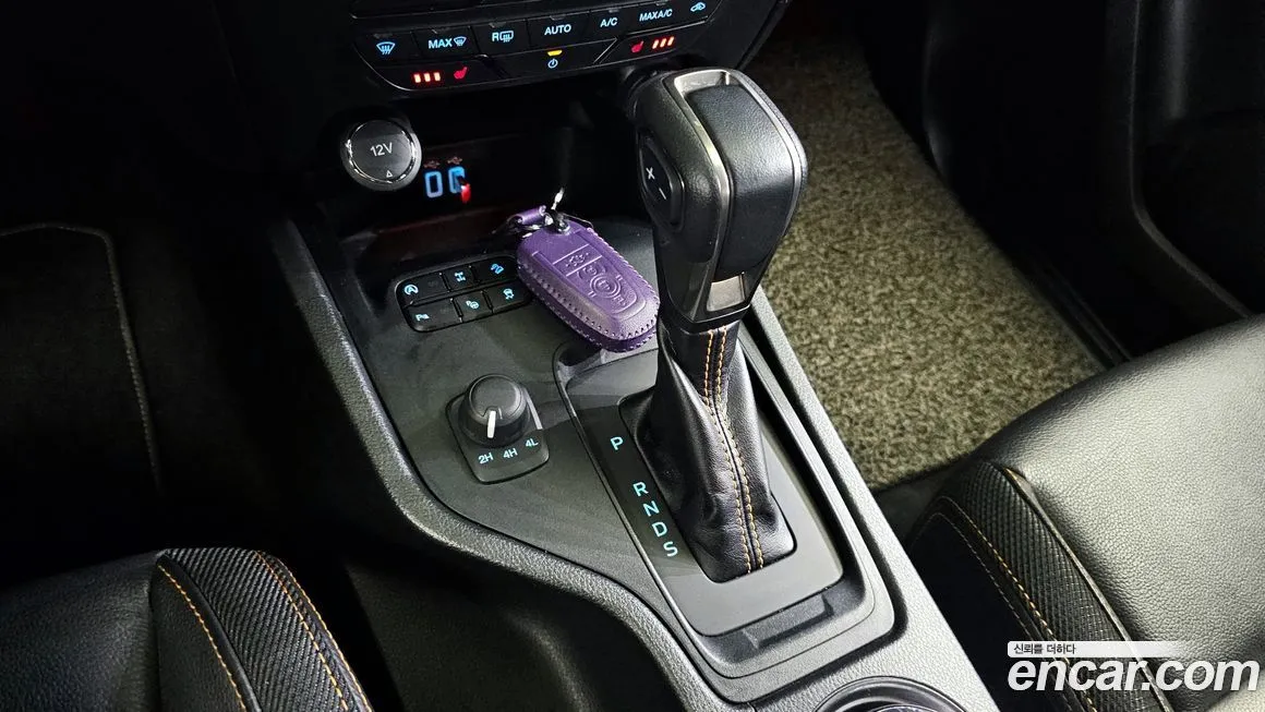 Ford Ranger 2021 из KR, фото 9