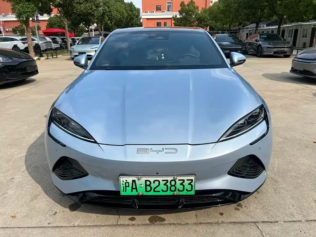 BYD Seal 2022 из CN, фото 1