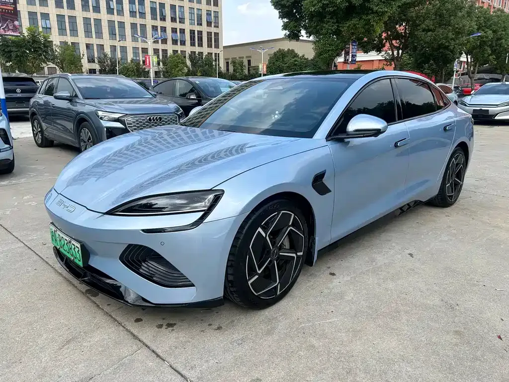 BYD Seal 2022 из CN, фото 2