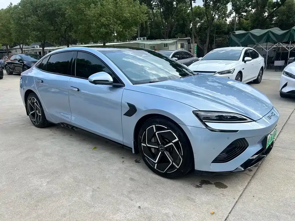 BYD Seal 2022 из CN, фото 3