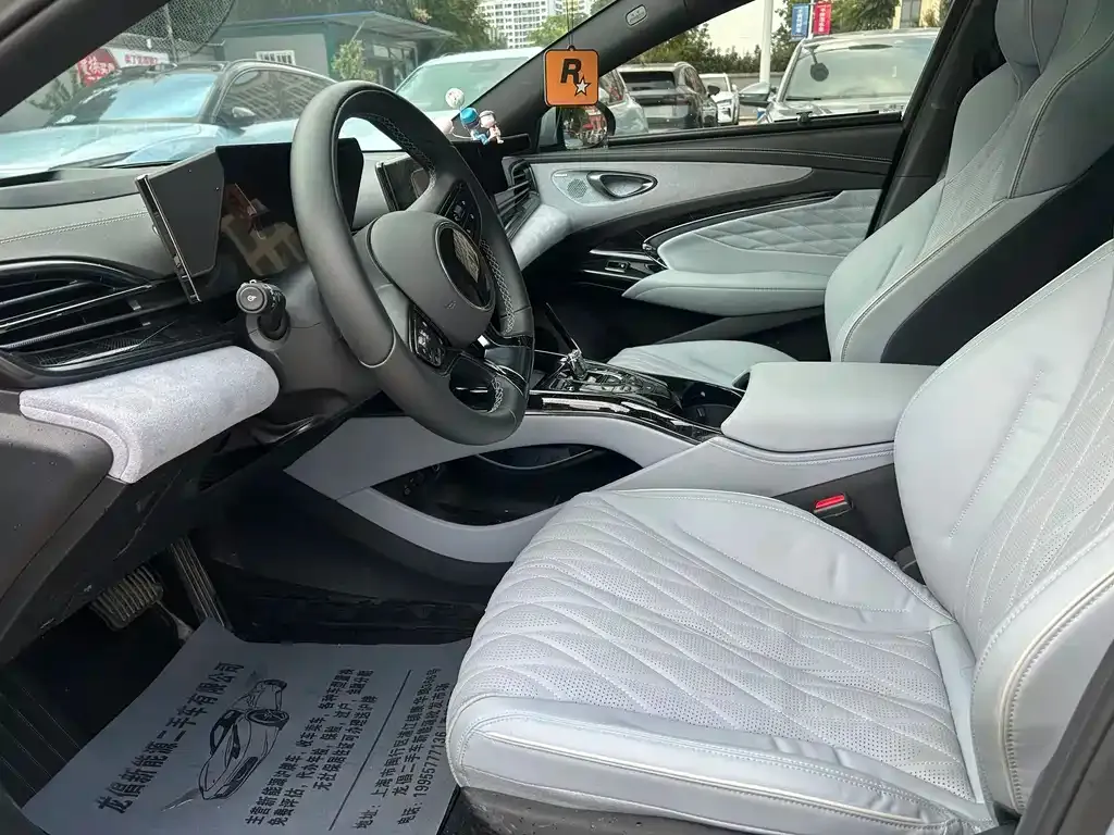 BYD Seal 2022 из CN, фото 4