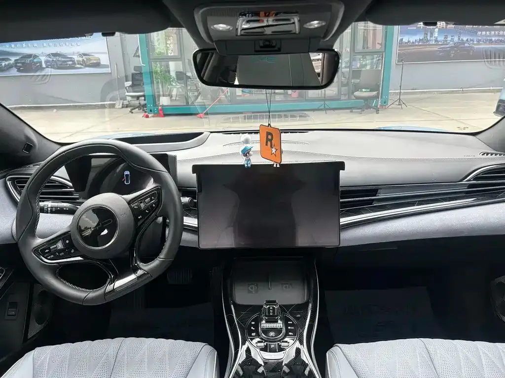 BYD Seal 2022 из CN, фото 6