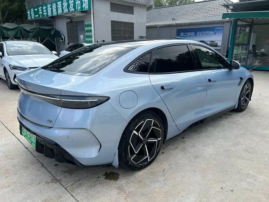 BYD Seal 2022 из CN, фото 8