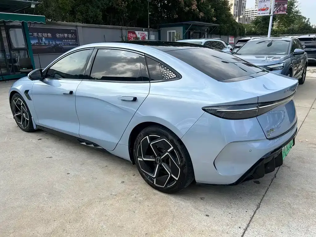 BYD Seal 2022 из CN, фото 9