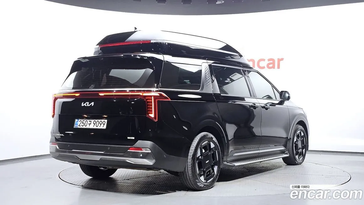 Kia Carnival 2025 из KR, фото 2