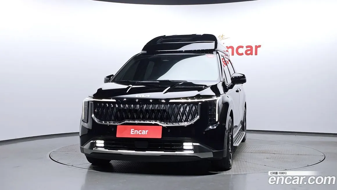Kia Carnival 2025 из KR, фото 3