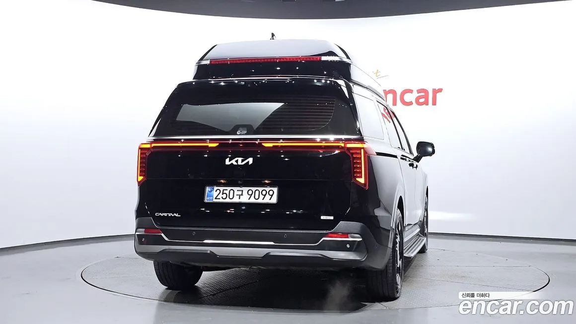 Kia Carnival 2025 из KR, фото 4