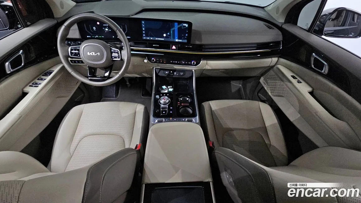 Kia Carnival 2025 из KR, фото 7