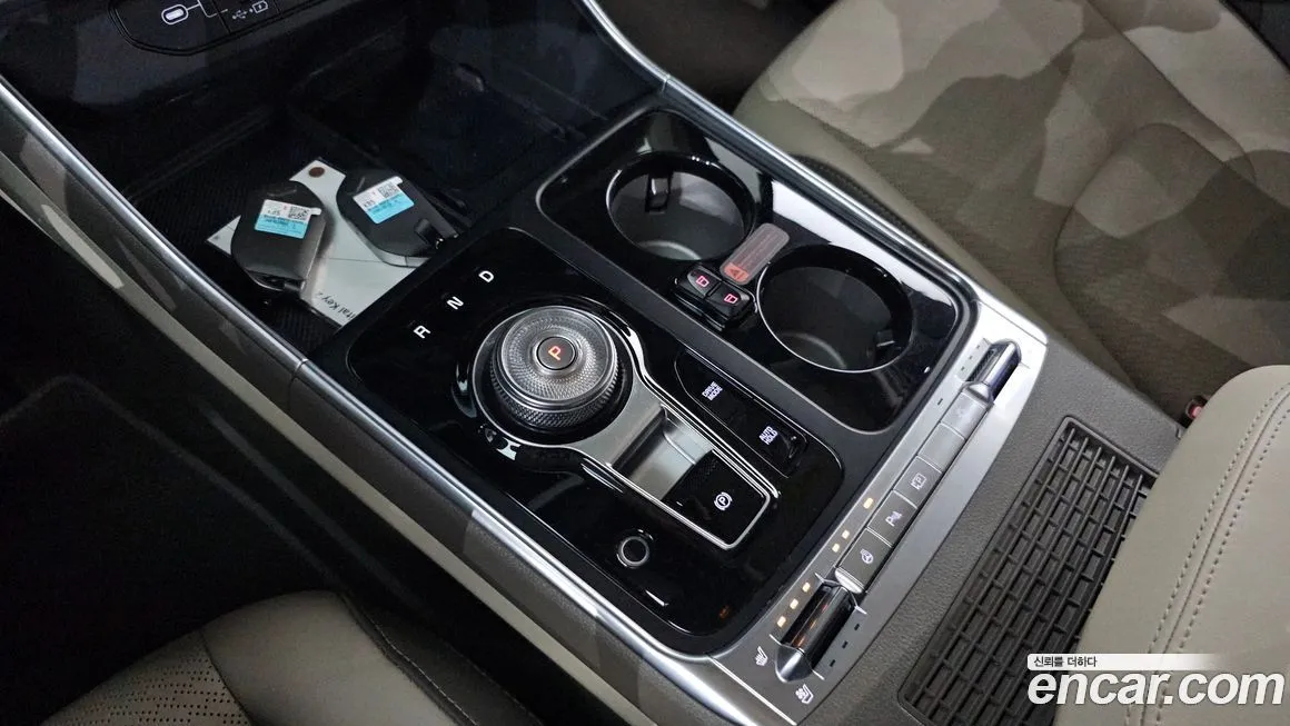 Kia Carnival 2025 из KR, фото 9