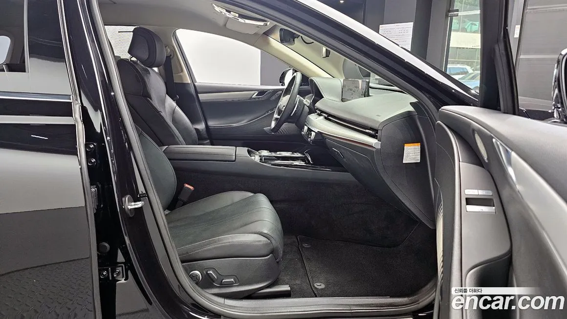 Genesis G80 2022 из KR, фото 10