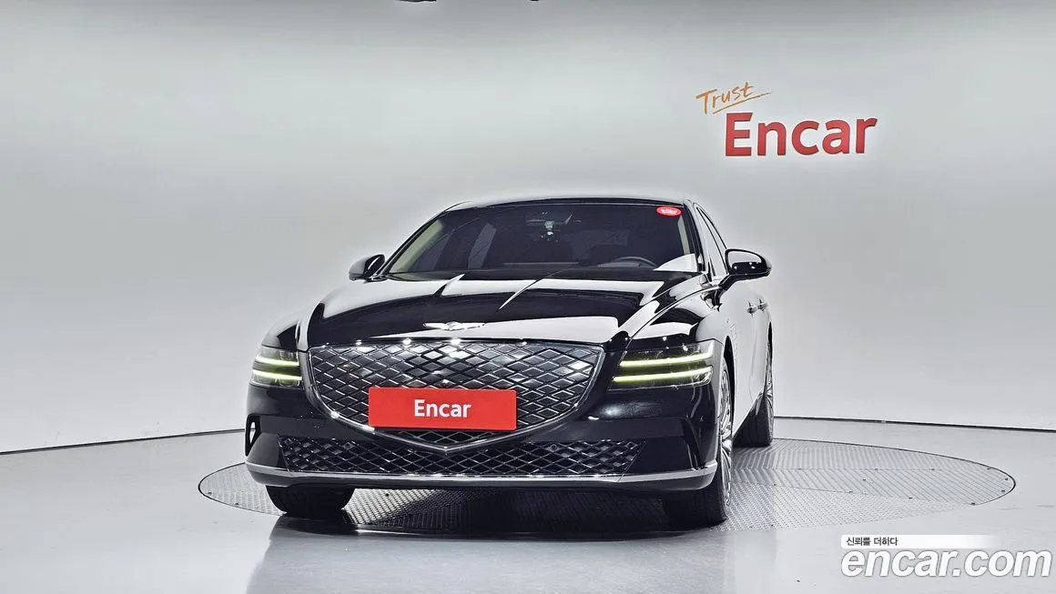 Genesis G80 2022 из KR, фото 3