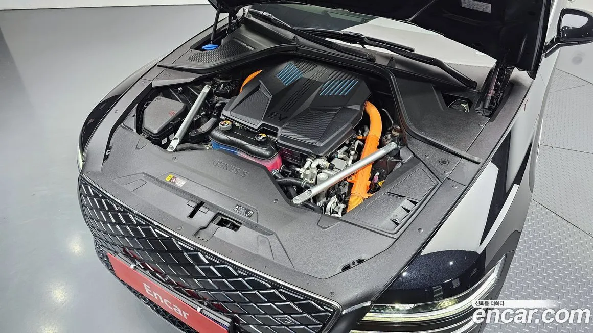 Genesis G80 2022 из KR, фото 6