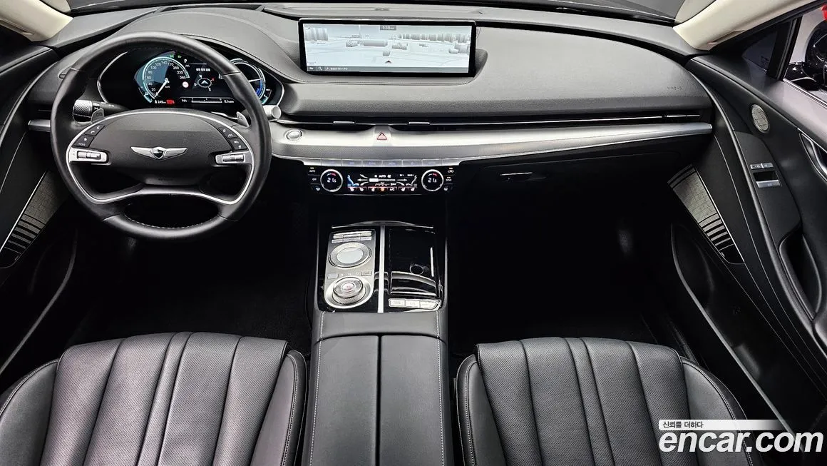Genesis G80 2022 из KR, фото 7