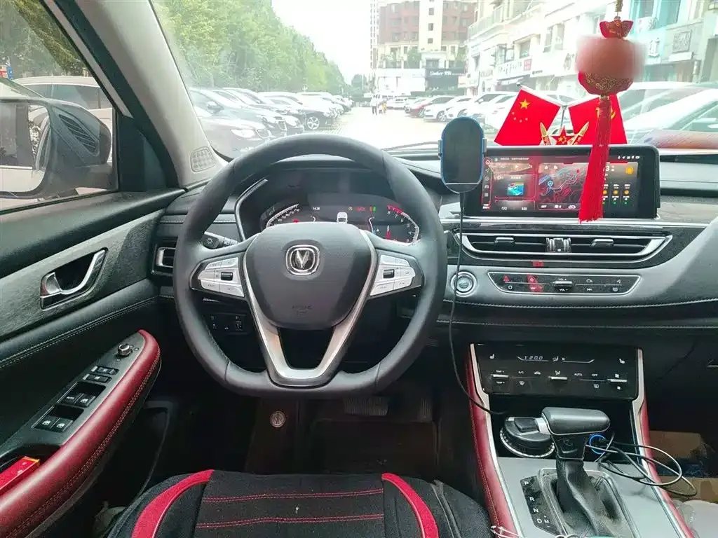 Changan CS75 2022 из CN, фото 3