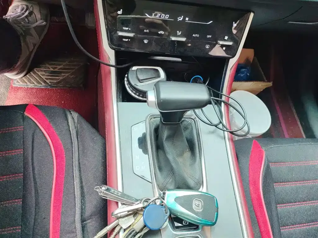 Changan CS75 2022 из CN, фото 7
