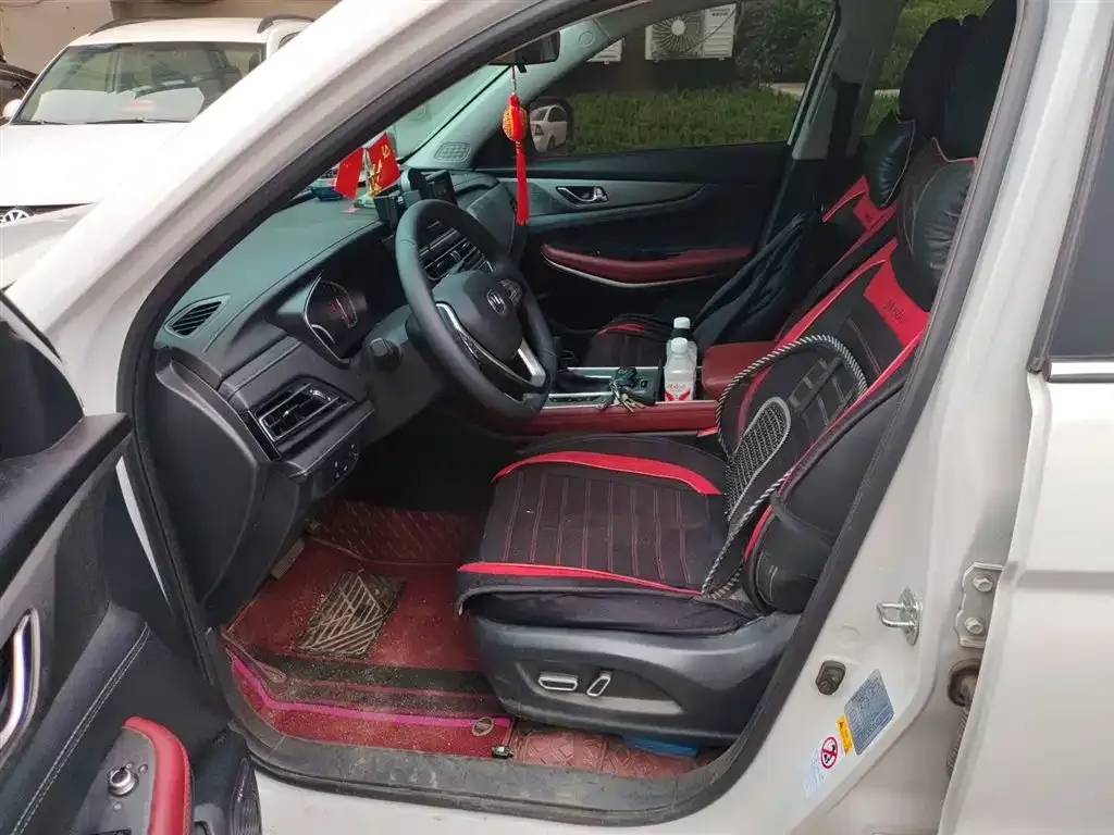 Changan CS75 2022 из CN, фото 8