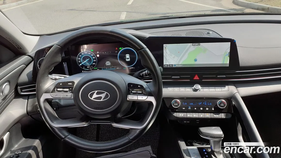 Hyundai AVANTE — фото 9