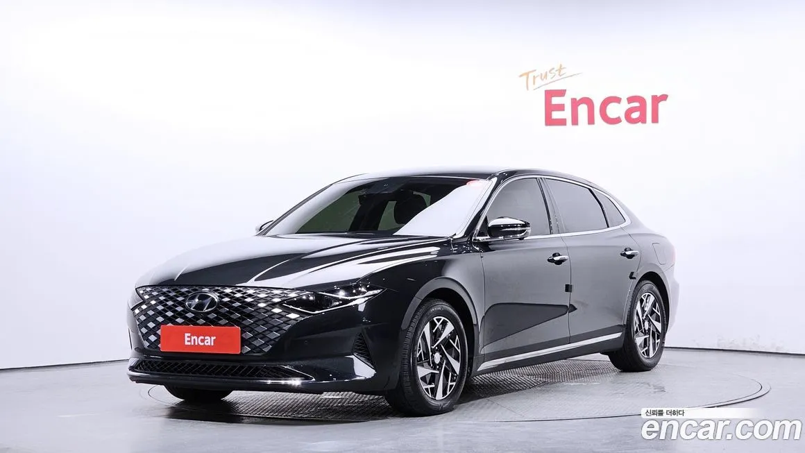 Hyundai Grandeur 2022 из KR, фото 1