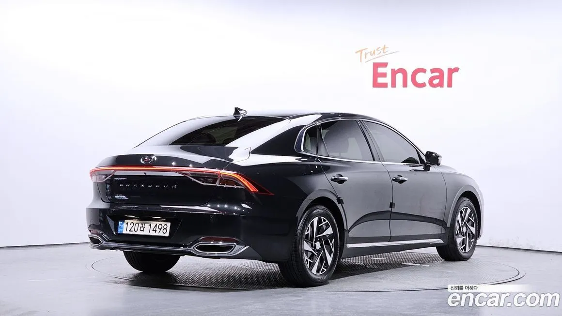 Hyundai Grandeur 2022 из KR, фото 2
