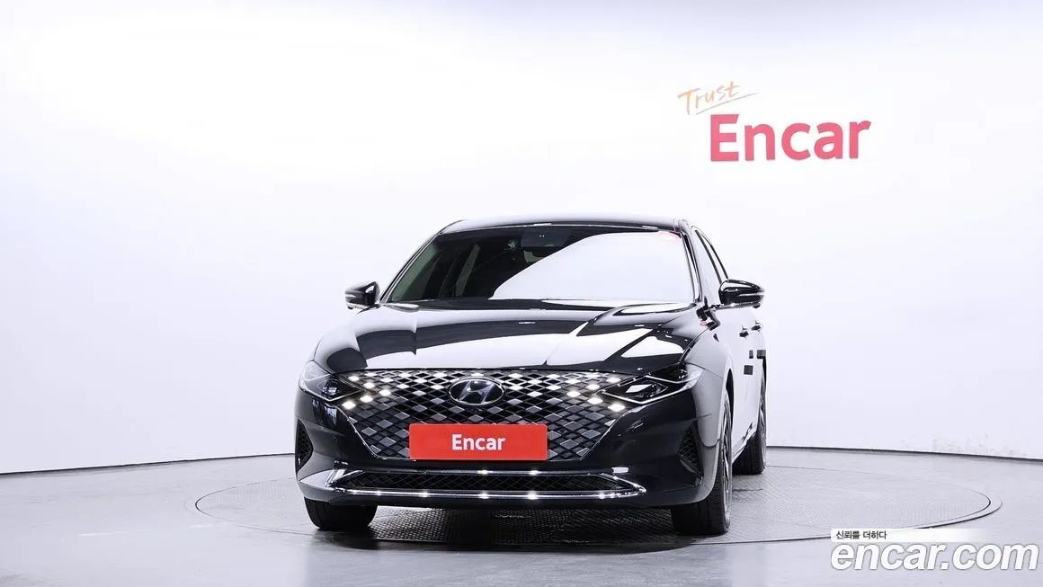 Hyundai Grandeur 2022 из KR, фото 3