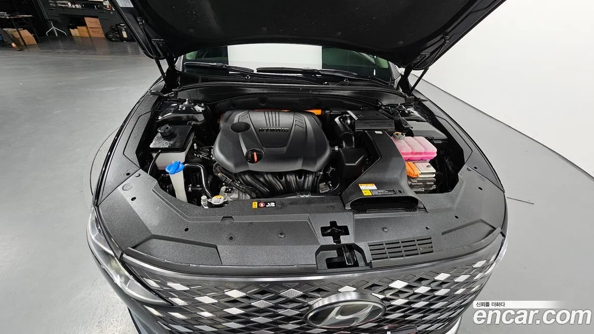 Hyundai Grandeur 2022 из KR, фото 6