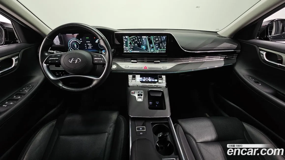 Hyundai Grandeur 2022 из KR, фото 7