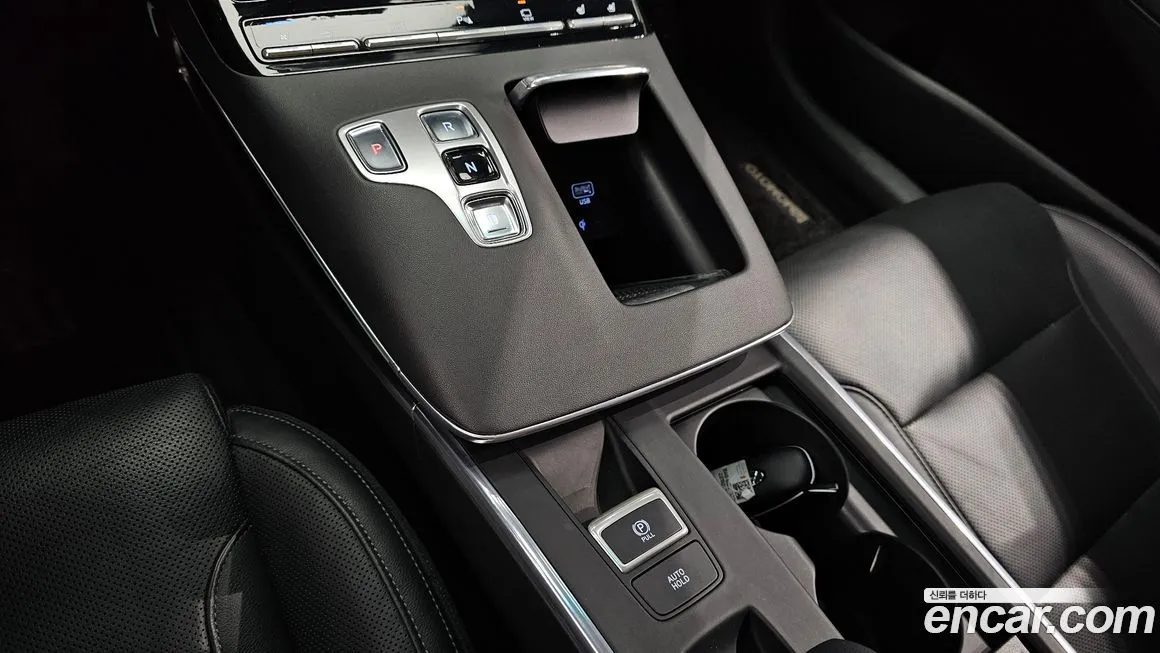 Hyundai Grandeur 2022 из KR, фото 9