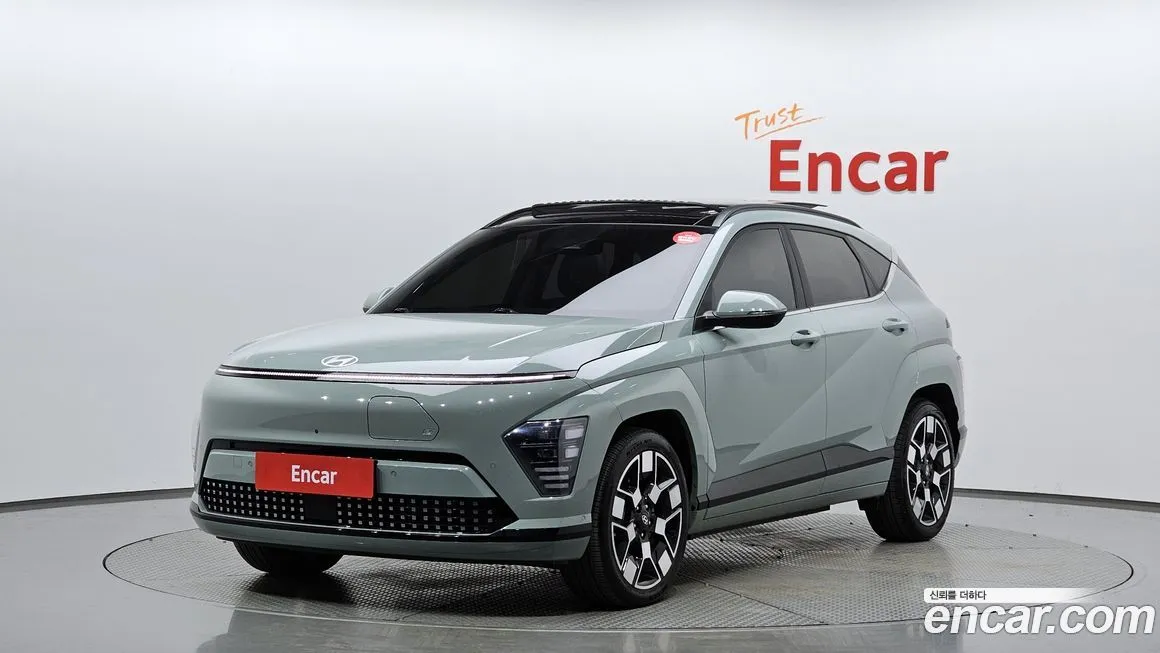 Hyundai Kona 2023 из KR, фото 1