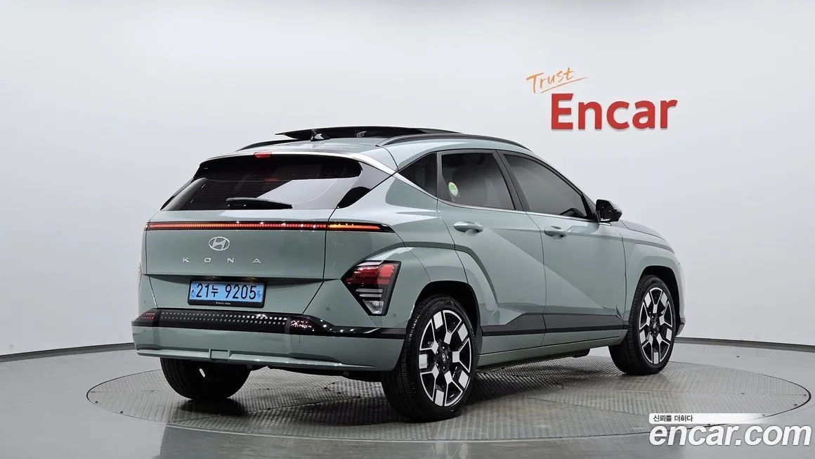 Hyundai Kona 2023 из KR, фото 2