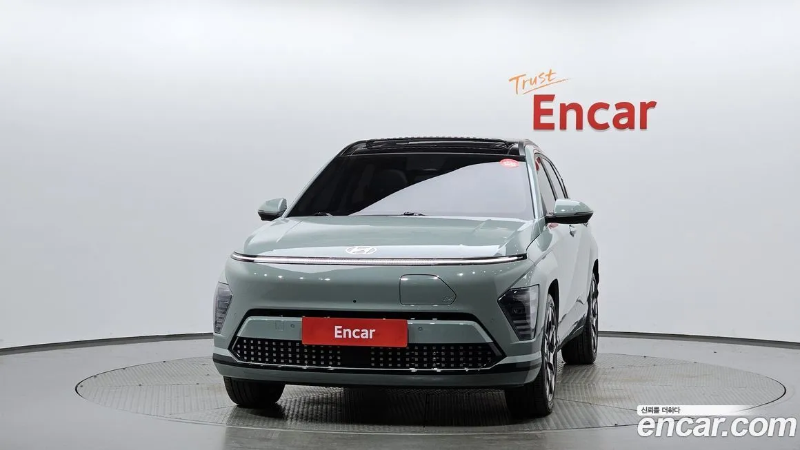 Hyundai Kona 2023 из KR, фото 3