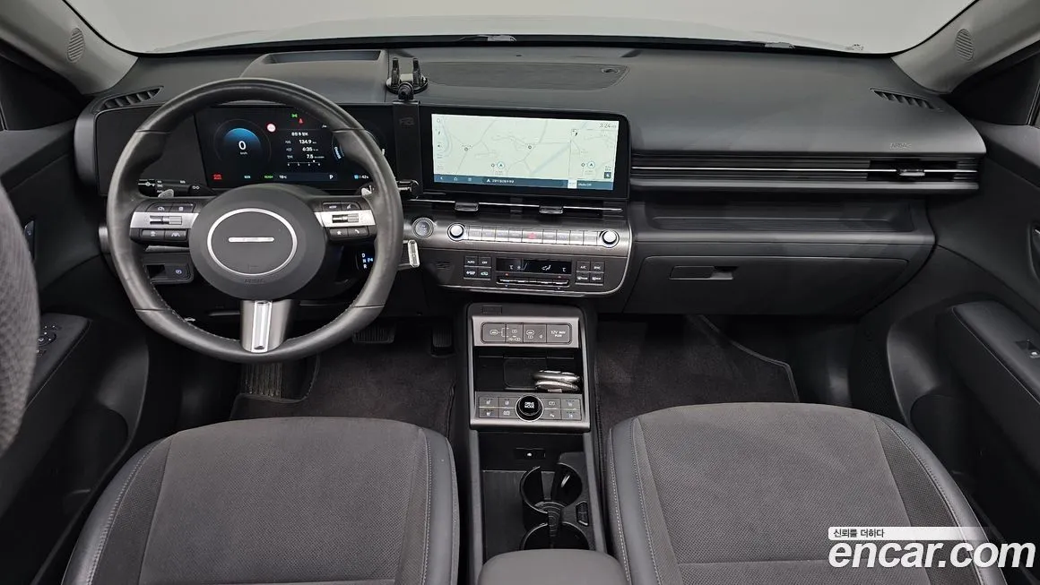 Hyundai Kona 2023 из KR, фото 7