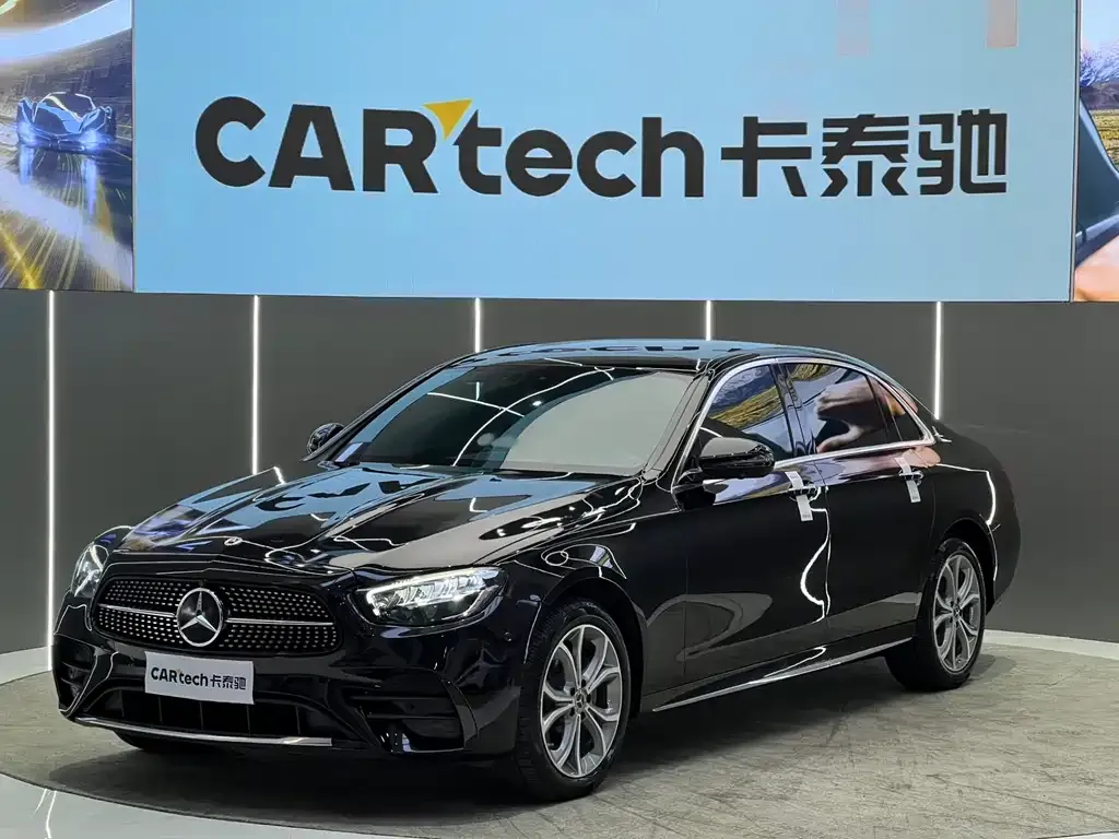Mercedes-Benz E-Class 2023 из CN, фото 1
