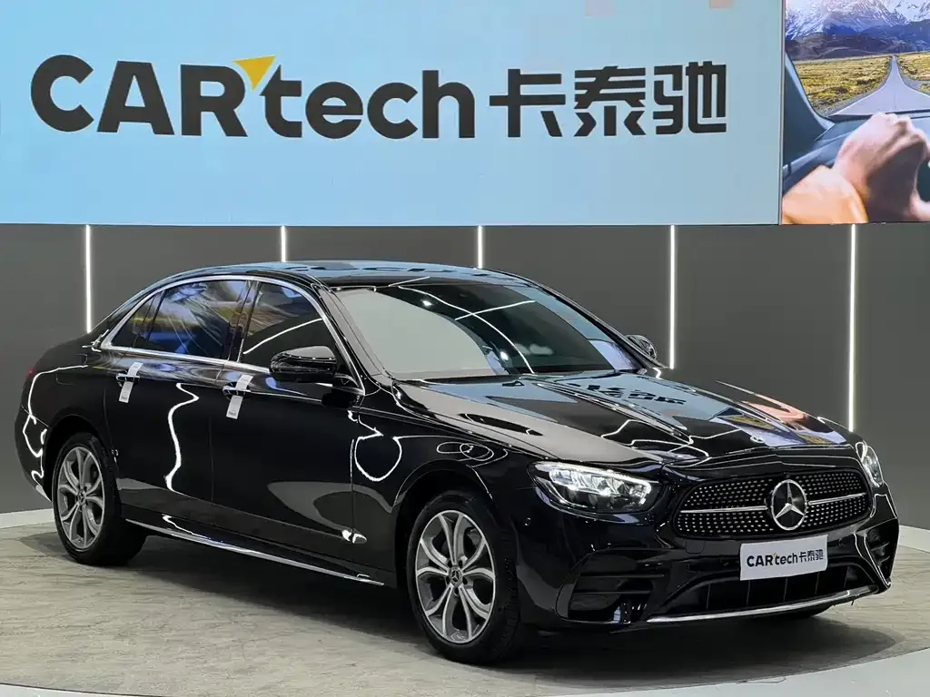 Mercedes-Benz E-Class 2023 из CN, фото 3