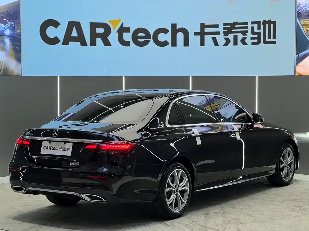 Mercedes-Benz E-Class 2023 из CN, фото 8