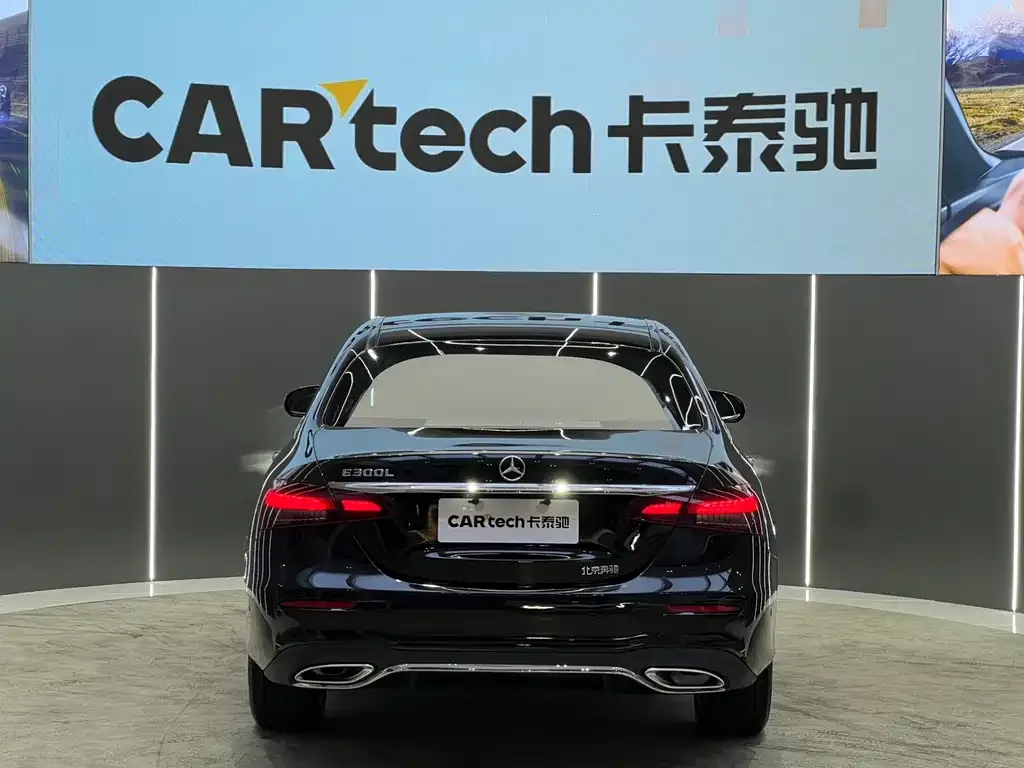 Mercedes-Benz E-Class 2023 из CN, фото 9