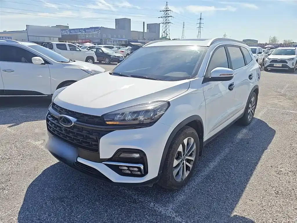 Chery Tiggo 8 2024 из CN, фото 2