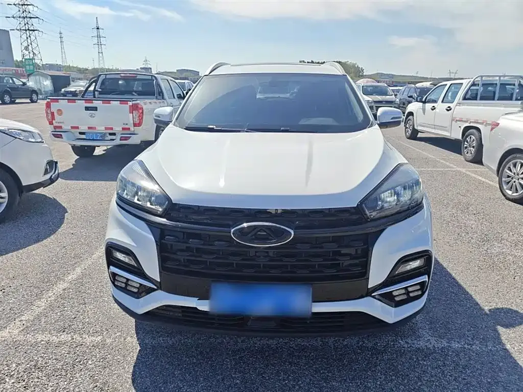 Chery Tiggo 8 2024 из CN, фото 3