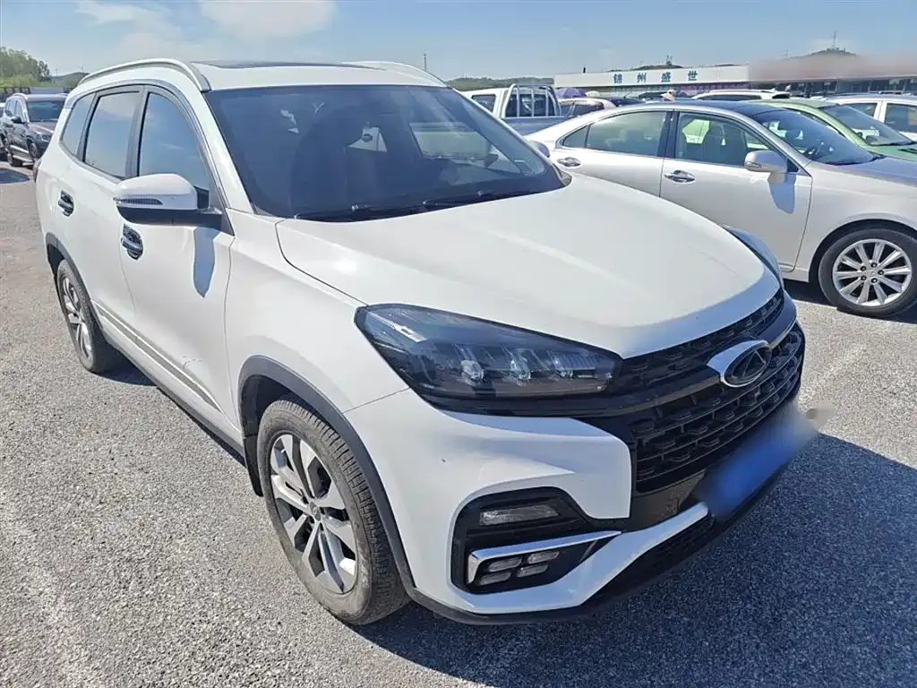 Chery Tiggo 8 2024 из CN, фото 4